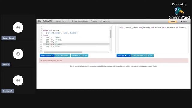 Database Management System смотреть онлайн