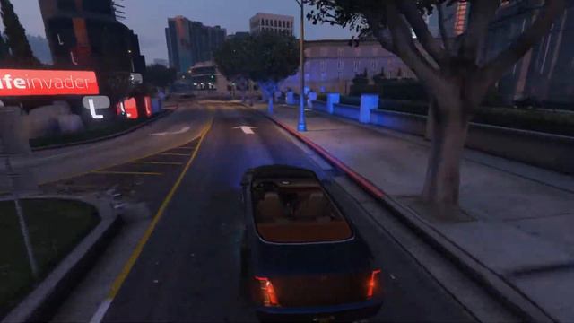GTA Online #76 Enus Windsor Кабриолет смотреть онлайн