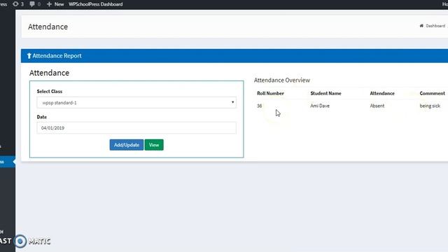 How to use SMS Add-on with Twilio l WPSchoolPress I School Management System I Tutorial смотреть онлайн
