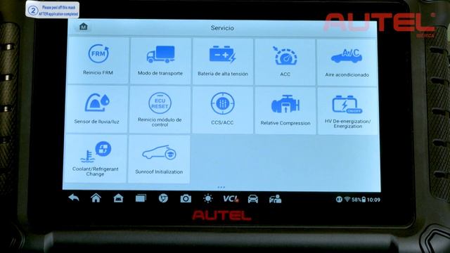 Unboxing MaxiDAS DS900 BT  De AUTEL Ibérica