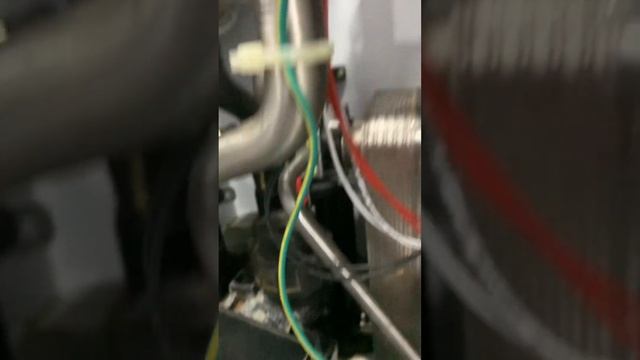 Ошибка 02. Навиен газовый котел шум по подключение гвс смотреть онлайн