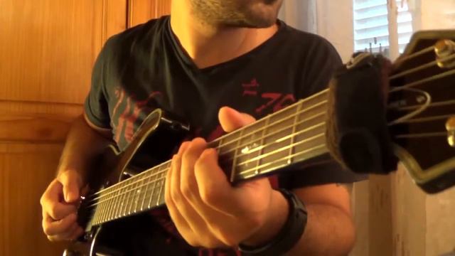 Schecter Hellraiser C-1 Electric Guitar смотреть онлайн