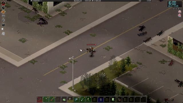 Разочарование | Project Zomboid | Никто #19 смотреть онлайн
