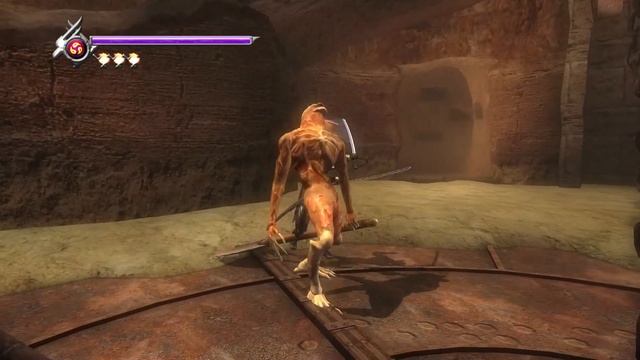Прохождение Ninja Gaiden Sigma #12 смотреть онлайн