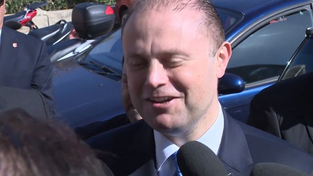 Prime Minister Muscat breaks a lance for Konrad Mizzi - 26 February 2016 смотреть онлайн