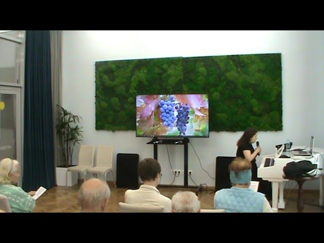 Урок вокала в ЦМД 24 05 2024 Разбор авторской песни Пролегала путь дорожка смотреть онлайн