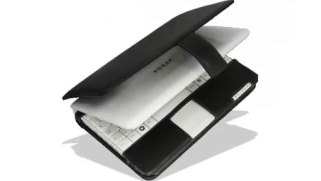 Melkco Tasche Leder Etui cuir ~ MSI Wind U100/U100X (6-cell Battery) (Black) смотреть онлайн