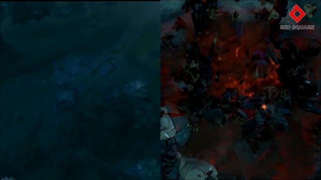 5 МЕГА ЭПИЧНЫХ МОМЕНТОВ В ПРО ДОТЕ смотреть онлайн