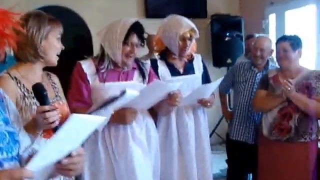 08.08.2015 ...у ГОЛИК ЮБИЛЕЙ