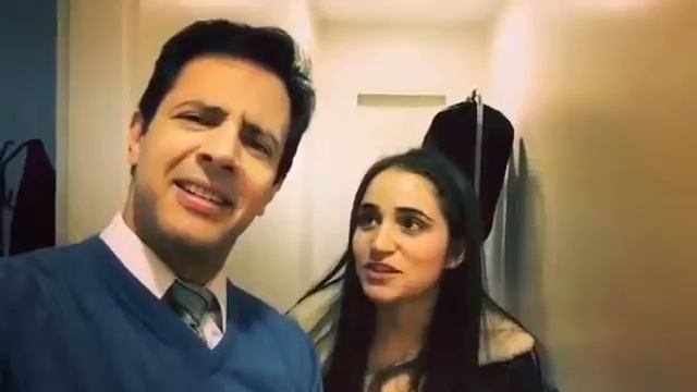 David Muri entrevista a Carolina Kopelioff смотреть онлайн