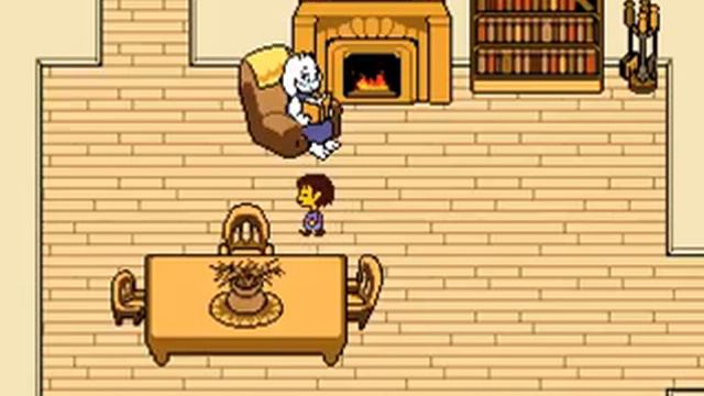 leaving the ruins | Undertale #4 смотреть онлайн