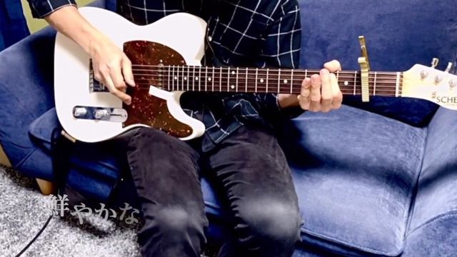 『will-ill』TK from 凛として時雨 guitar cover〈コードギアス 反逆のルルーシュED〉 смотреть онлайн