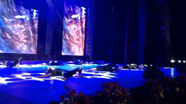 Память (The memory) contemporary dance "Inju Marjan" music:Ludovico Einaudi смотреть онлайн