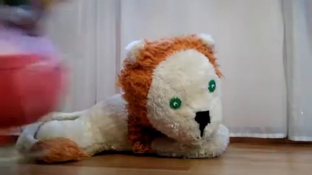 Лев и Мышка смотреть онлайн