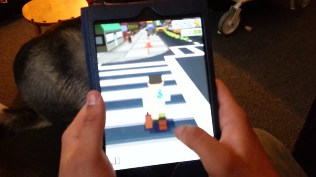 Sidewalker late to work update смотреть онлайн