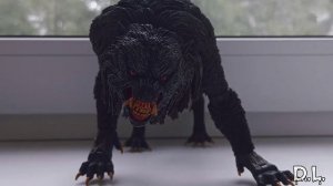 Распаковка Оборотня | Модель от NECA?| Американский Оборотень В Лондоне