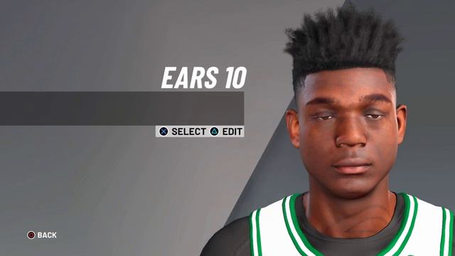 NBA 2K20 DRIPPY FACE CREATION TUTORIAL!!!!! LOOK LIKE A CHEESER BEST FACE SCAN IN NBA 2K20 смотреть онлайн