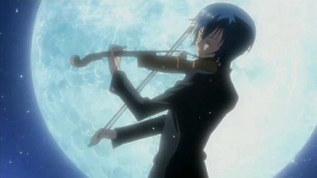 Ikuto - Tsukiyo No Violinist