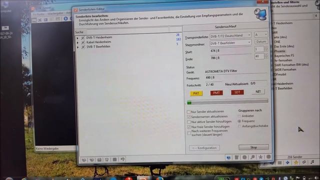 DVB-T2 HD Beerfelden / Astrometa USB Stick смотреть онлайн