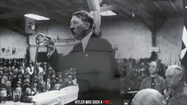 Adolf Hitler's most embarrassing secrets смотреть онлайн