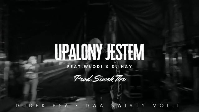 DUDEK P56 - UPALONY JESTEM FEAT.WŁODI X DJ.HAY PROD.SIWEK TBR смотреть онлайн