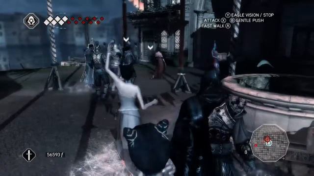 Assassin's Creed II Part 58 - Golden Mask смотреть онлайн