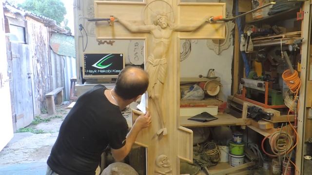 КРЕСТ С РАСПЯТИЕМ ( ЧАСТЬ 5/5) смотреть онлайн