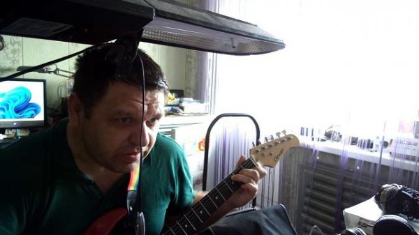 Green Day - Good Riddance (Time Of Your Life) кавер