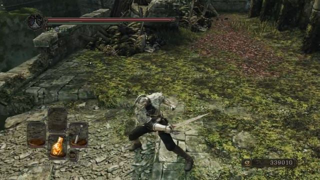 Dark Souls II but less clunky смотреть онлайн
