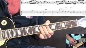 Peter Green (Fleetwood Mac) - «Fool No More» - Blues Guitar Lesson (w/Tabs)
