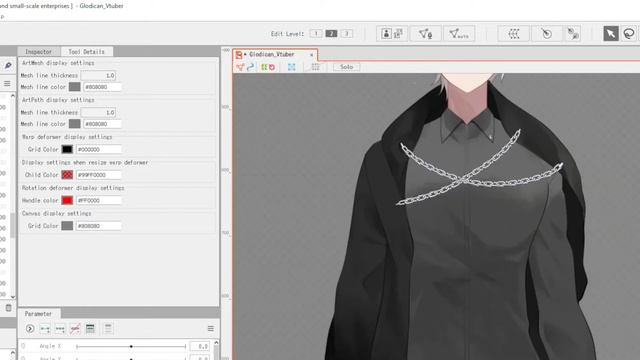 Туториал по Live2D. Урок 4: Импорт модели Начало работы смотреть онлайн