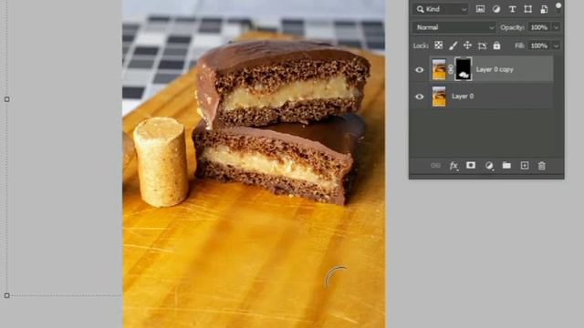 Remove Scratches from wooden table in Photoshop #photoshop #photoediting смотреть онлайн