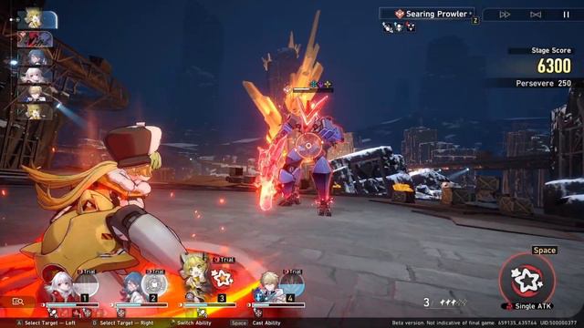 Honkai: Star Rail ALL ULTIMATE showcase смотреть онлайн