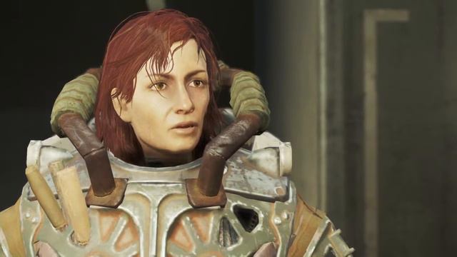 Fallout 4 Proctor Ingram's Story смотреть онлайн