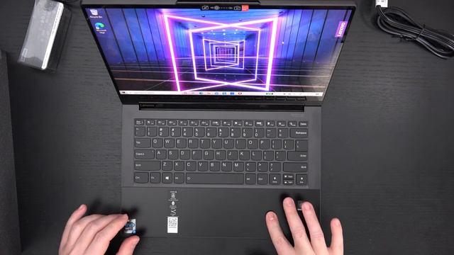 Lenovo YOGA 9i 14 2 in 1 Unboxing - Tiger Lake смотреть онлайн