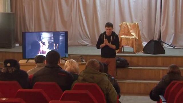 Семинар по фото искусству Андрея Гайдук 23 01 2017 смотреть онлайн