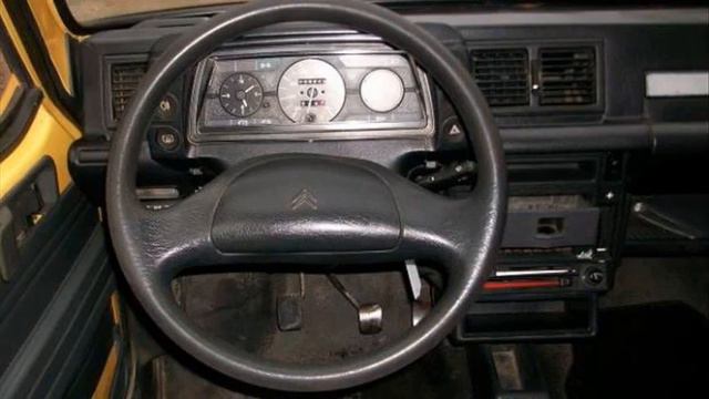 Citroen C15 D смотреть онлайн