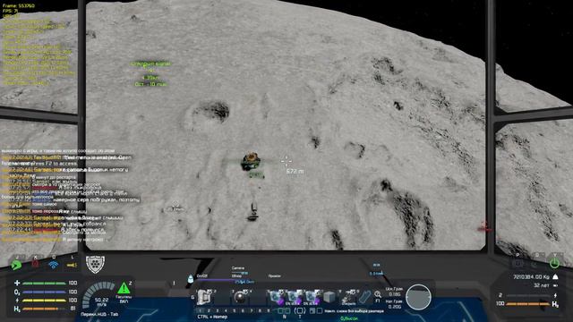 Space Engineers: Live - НАЧАЛО, СТРОИТЕЛЬСТВО КОРАБЛЯ #8 смотреть онлайн