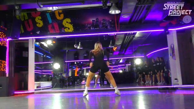 CHOREO | ASSI - Gwara Nao Para | ШКОЛА ТАНЦЕВ STREET PROJECT | ВОЛЖСКИЙ смотреть онлайн