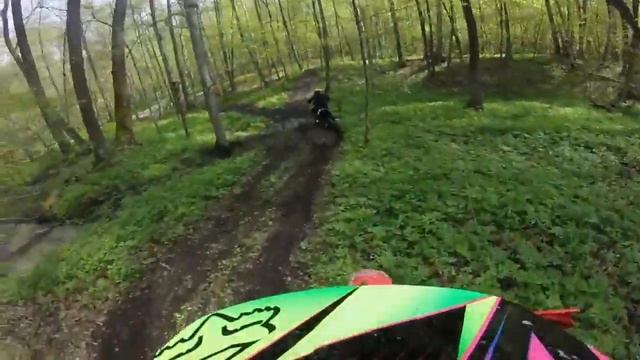 Penza Enduro Гонка Покатушки русеевский ? смотреть онлайн