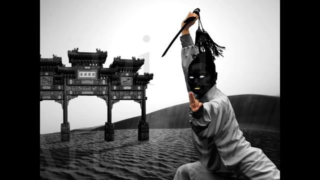 Digital art, photoshop, before & after 7 Wushu series, China Backstage 2010 смотреть онлайн