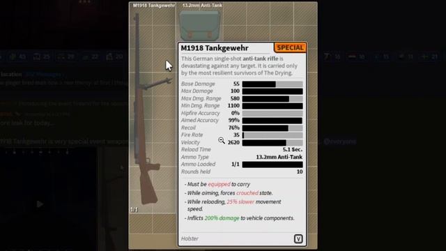 NEW GUN AND LOCATION!? | Apocalypse Rising 2 (ROBLOX) смотреть онлайн