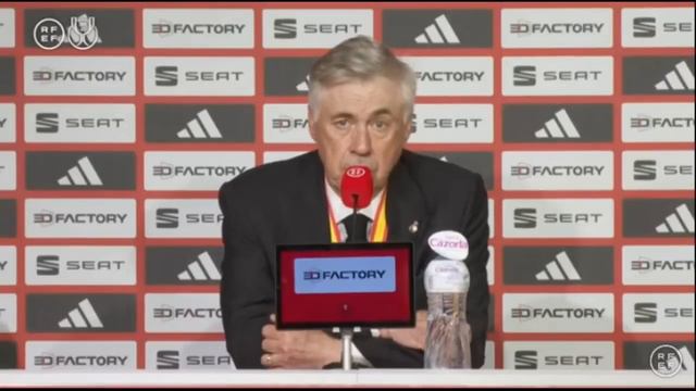 REAL MADRID vs MANCHESTER CITY. Ancelotti pide que la afición se haga sentir | Champions League смотреть онлайн