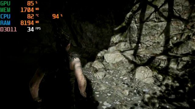 Hellblade Senua's Sacrifice on low end pc i3 10th gen ~ i3-1005G1 + intel UHD Graphics G1 смотреть онлайн