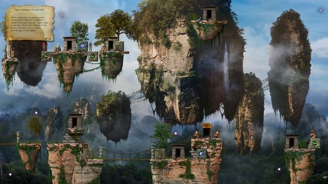 Quadrax Neverending level 1 смотреть онлайн