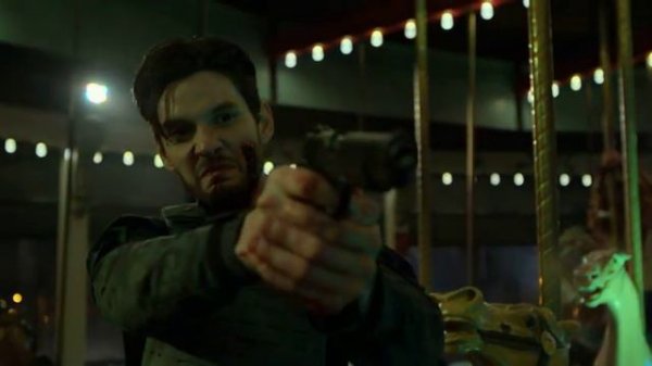 The Punisher - Frank Castle vs Billy Russo Pt.1