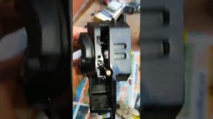 Заклинивание,заедание дверной ручки на Рено Меган2 Сценик2 при открывании. Ремонт.