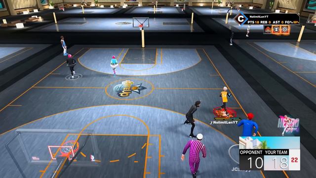 I GLITCHED my NBA 2K22 5'8 PLAYSHOT BUILD into NBA 2K23... (BEST POINT GUARD BUILD 2K23) смотреть онлайн