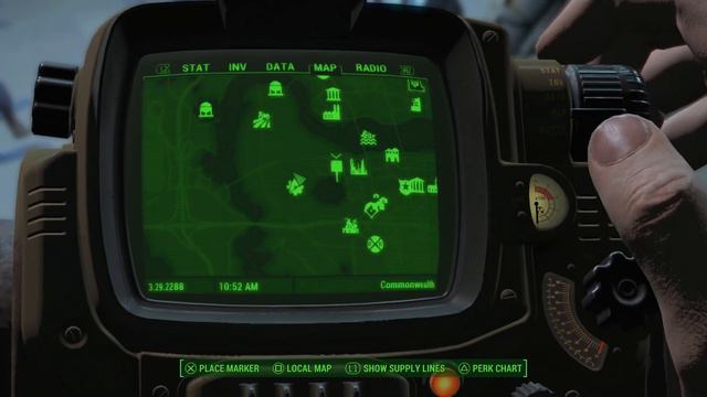 How to Start Lost Cat Quest in Vault 81, Fallout 4 смотреть онлайн