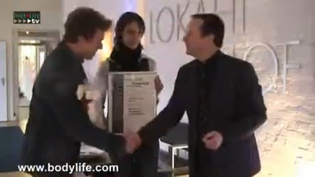 bodyLIFE TV NEWS смотреть онлайн